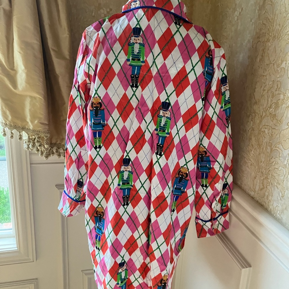 Jayes Studio Nutcracker Nightshirt - Picture 4 of 7